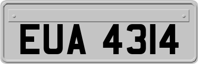 EUA4314