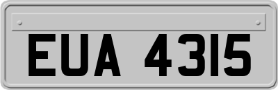 EUA4315