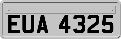 EUA4325