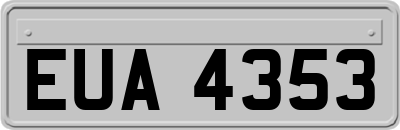 EUA4353