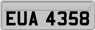 EUA4358