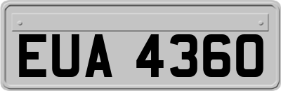 EUA4360