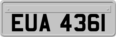 EUA4361