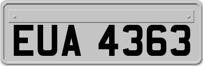 EUA4363