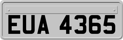 EUA4365