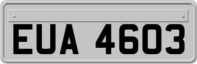 EUA4603