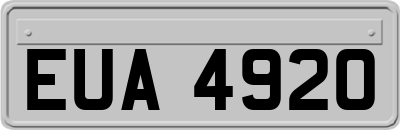 EUA4920