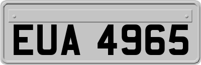 EUA4965