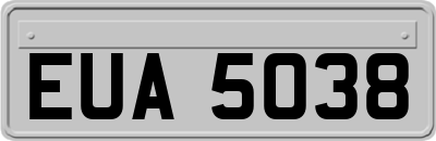 EUA5038