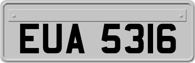 EUA5316