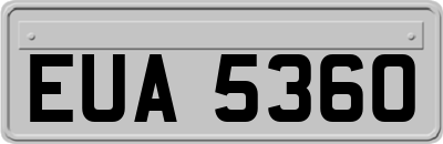 EUA5360