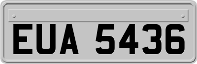 EUA5436