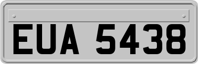 EUA5438