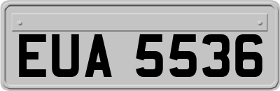 EUA5536
