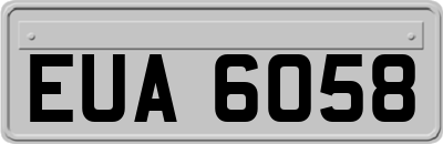 EUA6058