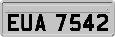 EUA7542
