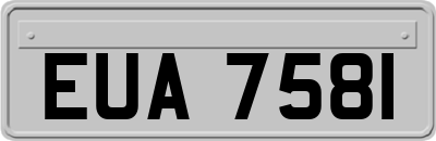 EUA7581