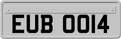 EUB0014