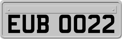 EUB0022