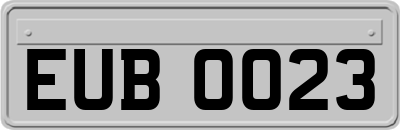 EUB0023