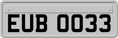 EUB0033