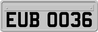 EUB0036