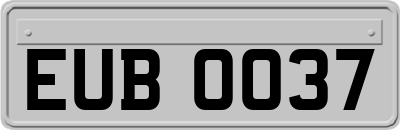 EUB0037