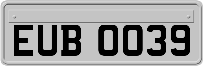 EUB0039