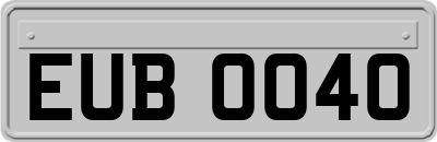EUB0040