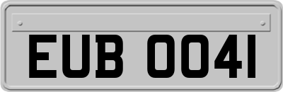 EUB0041