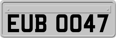 EUB0047