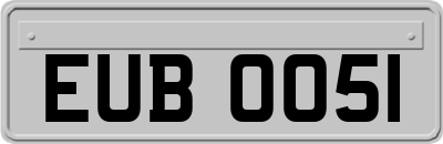 EUB0051