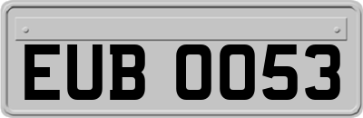EUB0053