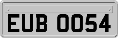 EUB0054