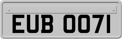 EUB0071