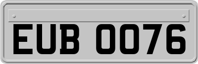 EUB0076