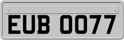 EUB0077
