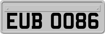 EUB0086