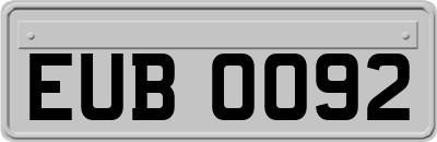 EUB0092
