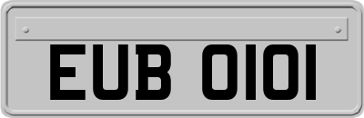 EUB0101