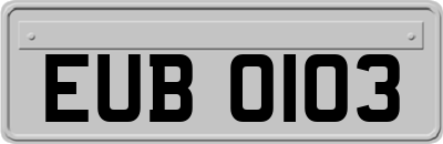 EUB0103