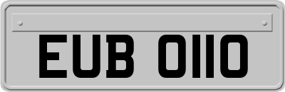 EUB0110