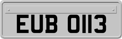 EUB0113