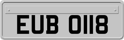 EUB0118