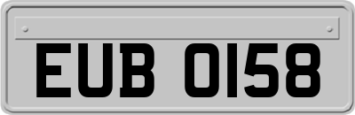 EUB0158