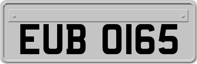 EUB0165