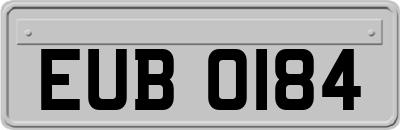 EUB0184