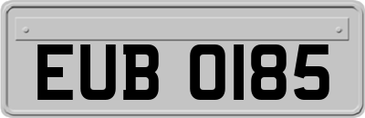 EUB0185