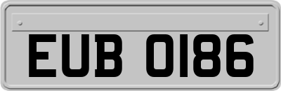 EUB0186