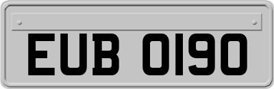 EUB0190